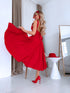 Kleita "SWEETHEART A1101" - SARKANA